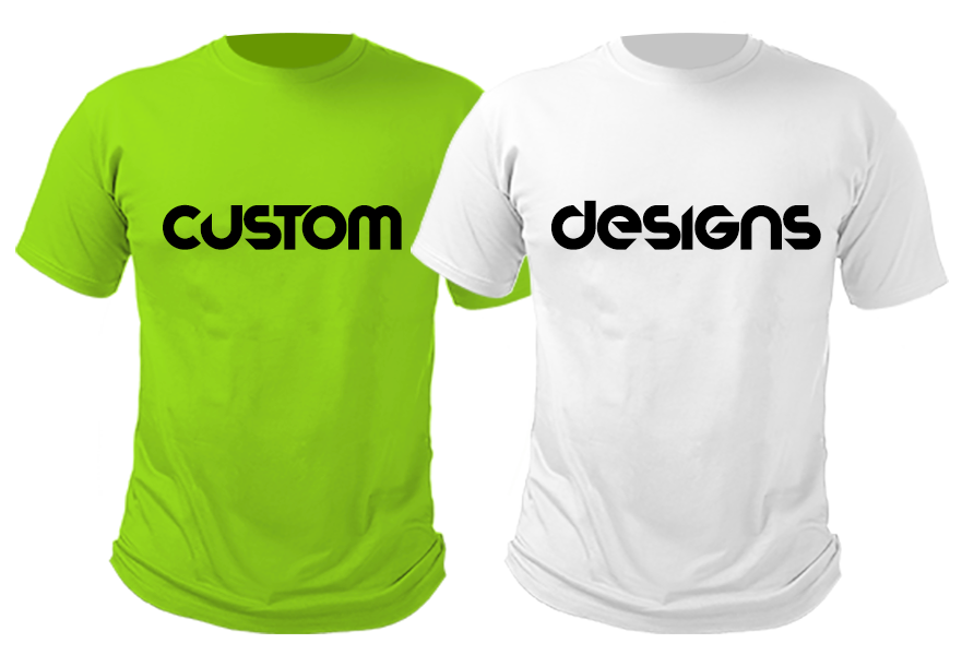 custom design shirts