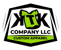 KTK COMPANY LLC - Custom Apparel